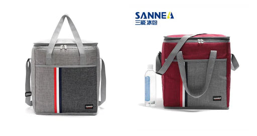 Insulated Lunch Bag