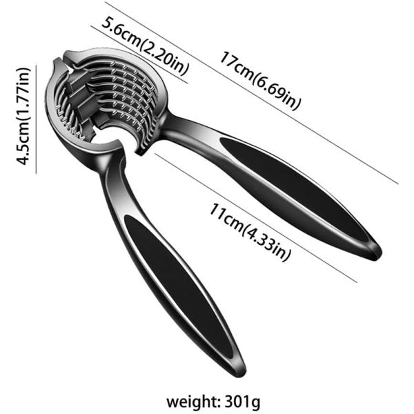 Shingo, Aluminium Nut Cracker