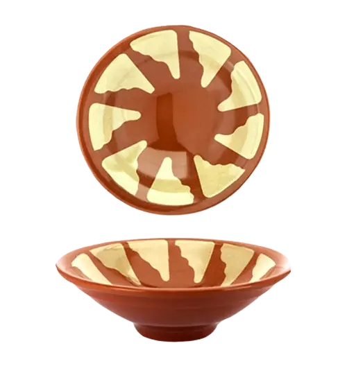Set 6 Pcs 7 inch Melamine  Bowl