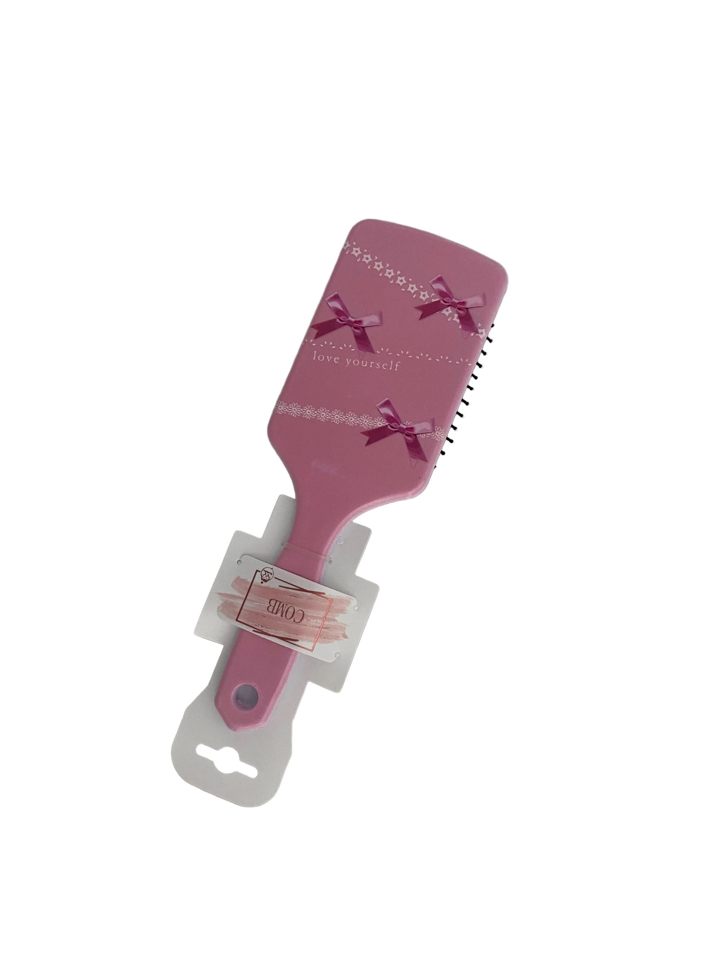 Love Yourself Hair Brush