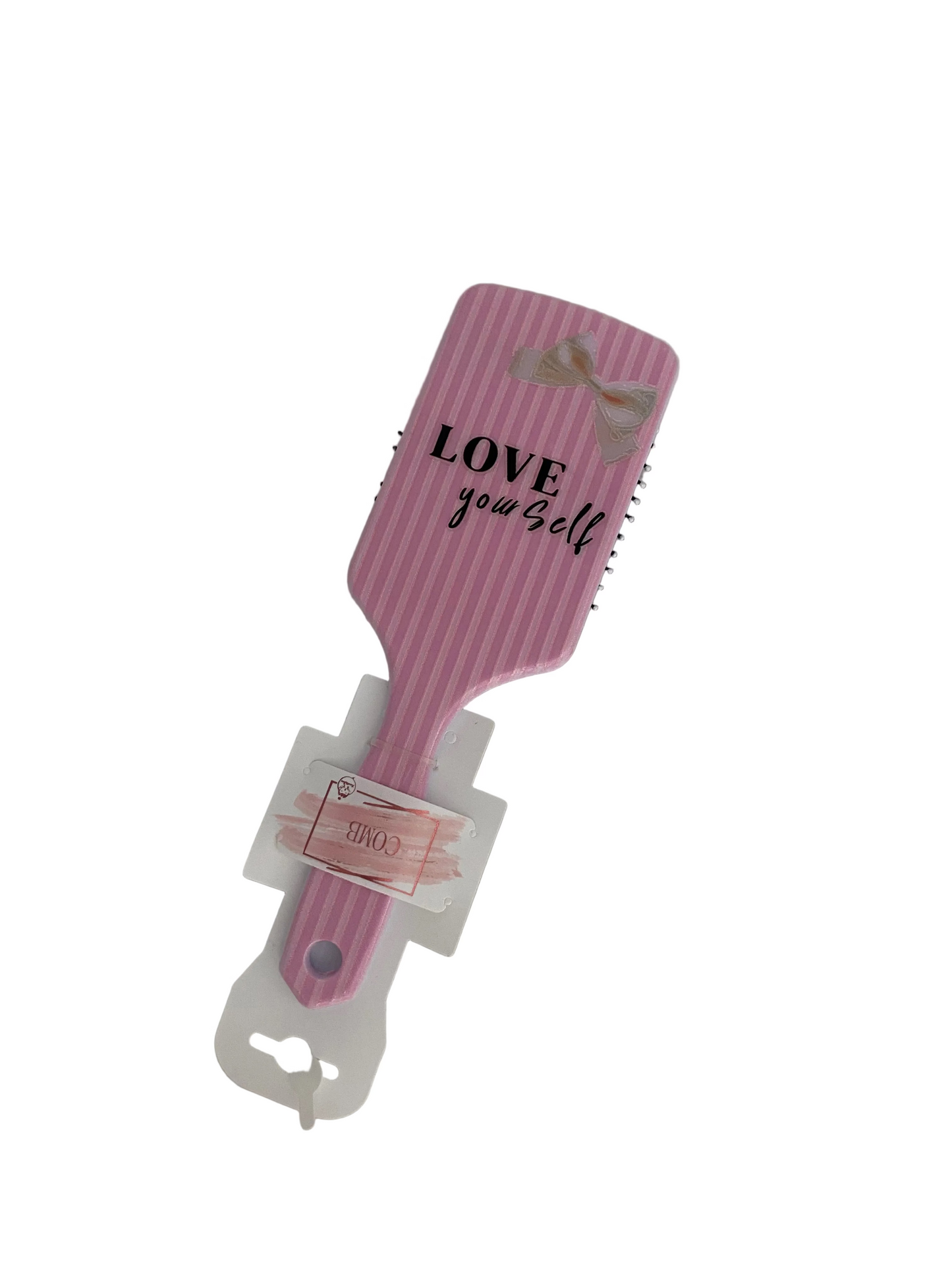 Love Yourself Hair Brush