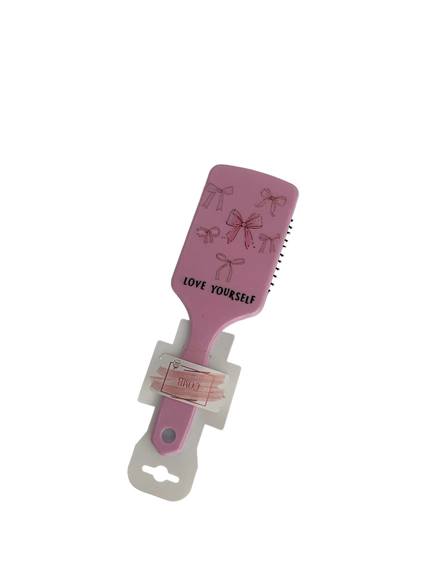 Love Yourself Hair Brush
