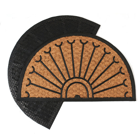 Half Round Door Mat