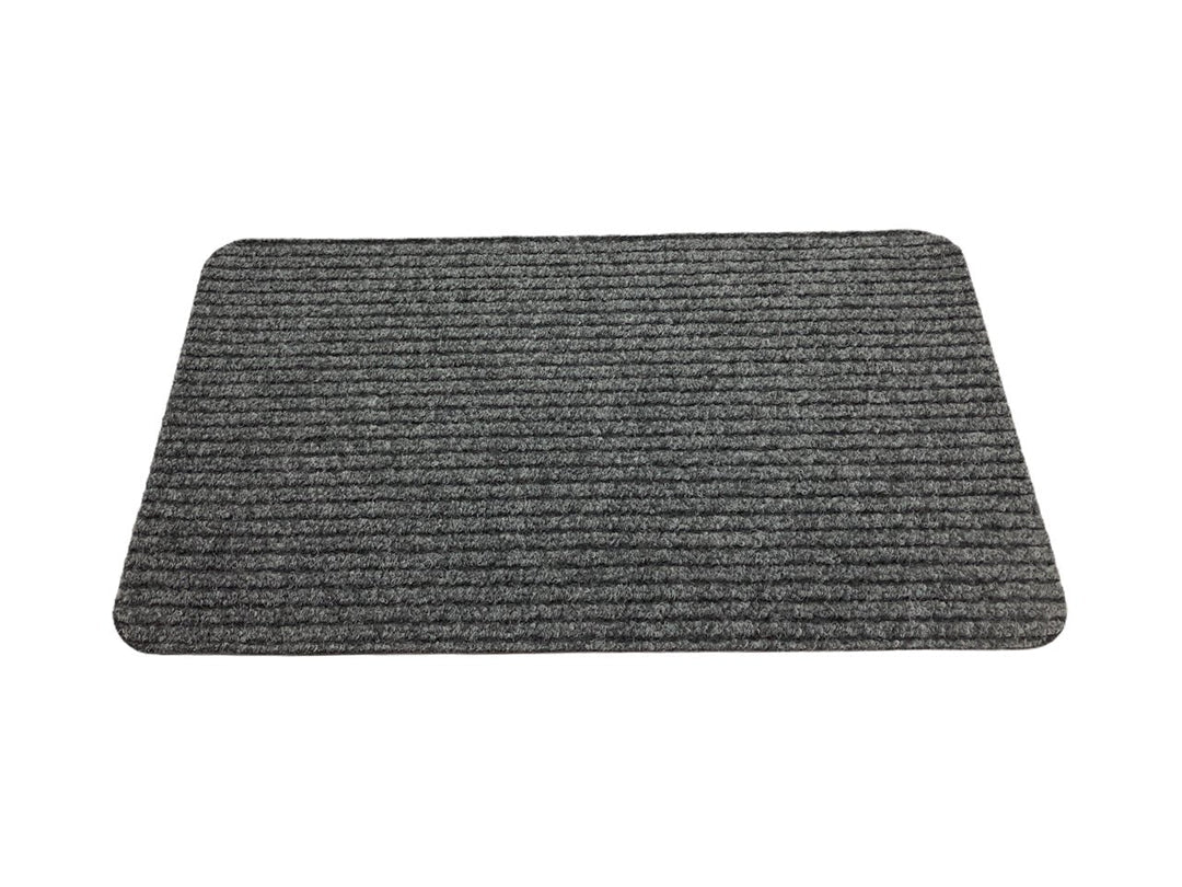 Mascot polyprop mat with PVC backing 70x40 cm