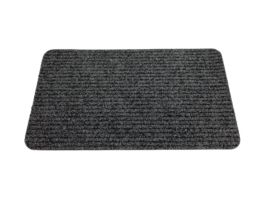 Mascot polyprop mat with PVC backing 80x50 cm