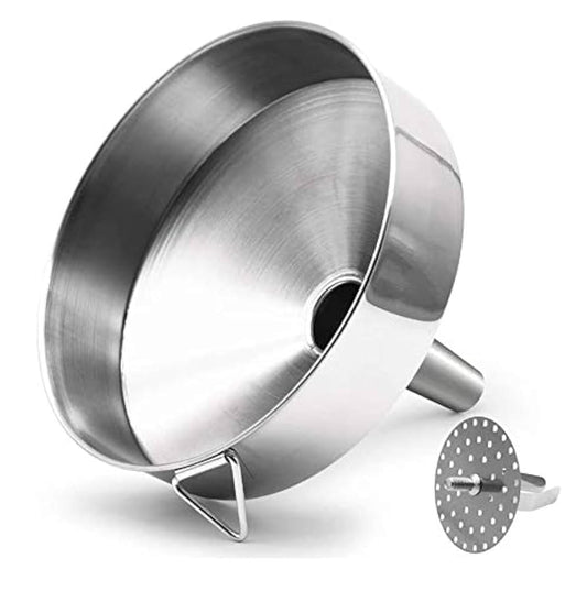Stainless Steel Funnel
