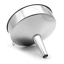 Stainless Steel Funnel