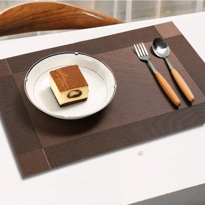 Set 6 Pcs Placemat