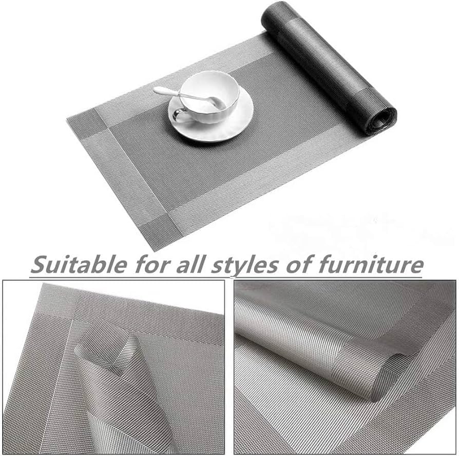Set 6 Pcs Placemat