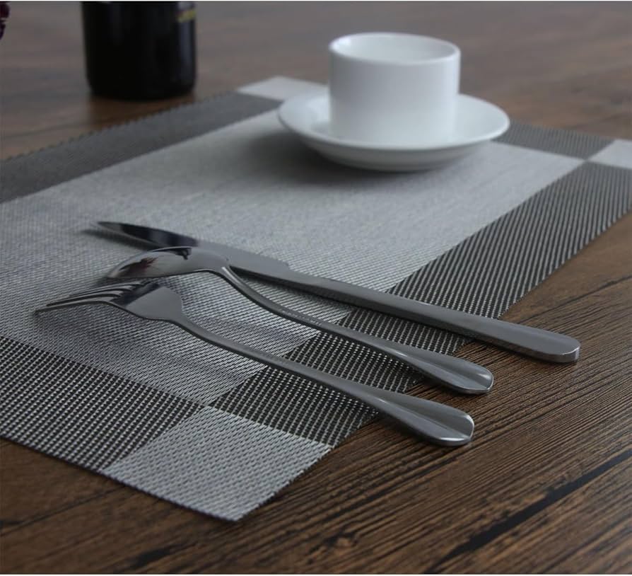 Set 6 Pcs Placemat