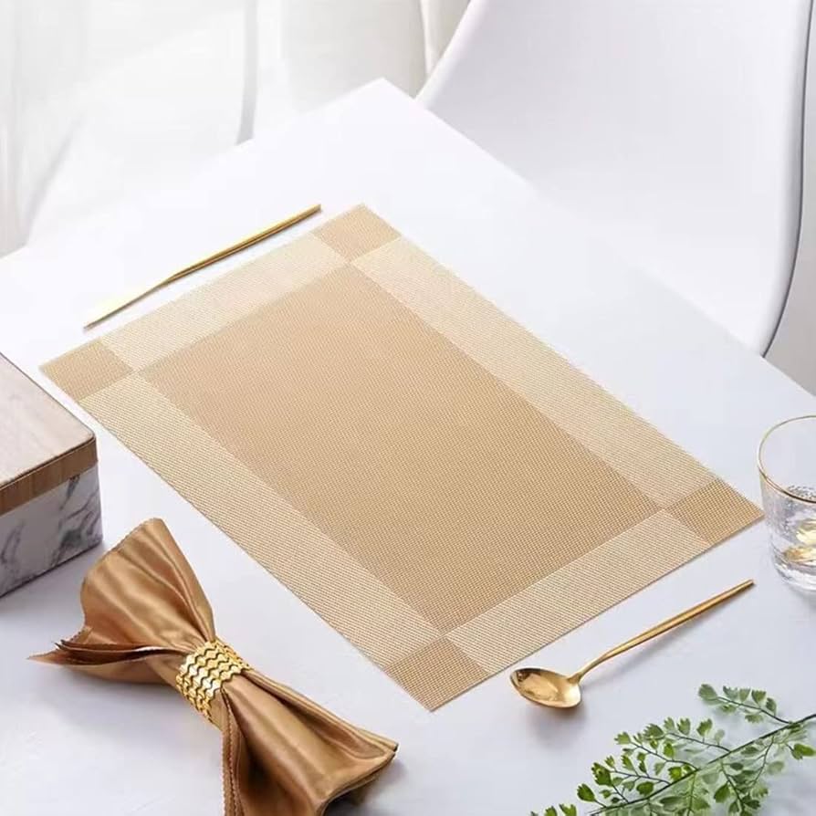 Set 6 Pcs Placemat