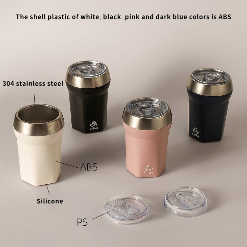 400 ML Stainless Steel Vacuum Insulated Tumbler