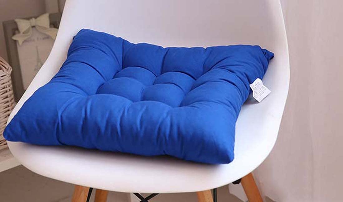 1 Pc Seat Cushion Chair Paid dw