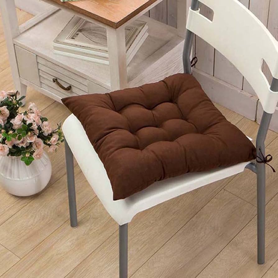 1 Pc Seat Cushion Chair Paid dw