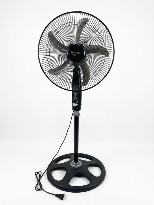 General Star, 18 Inch Stand  Fan