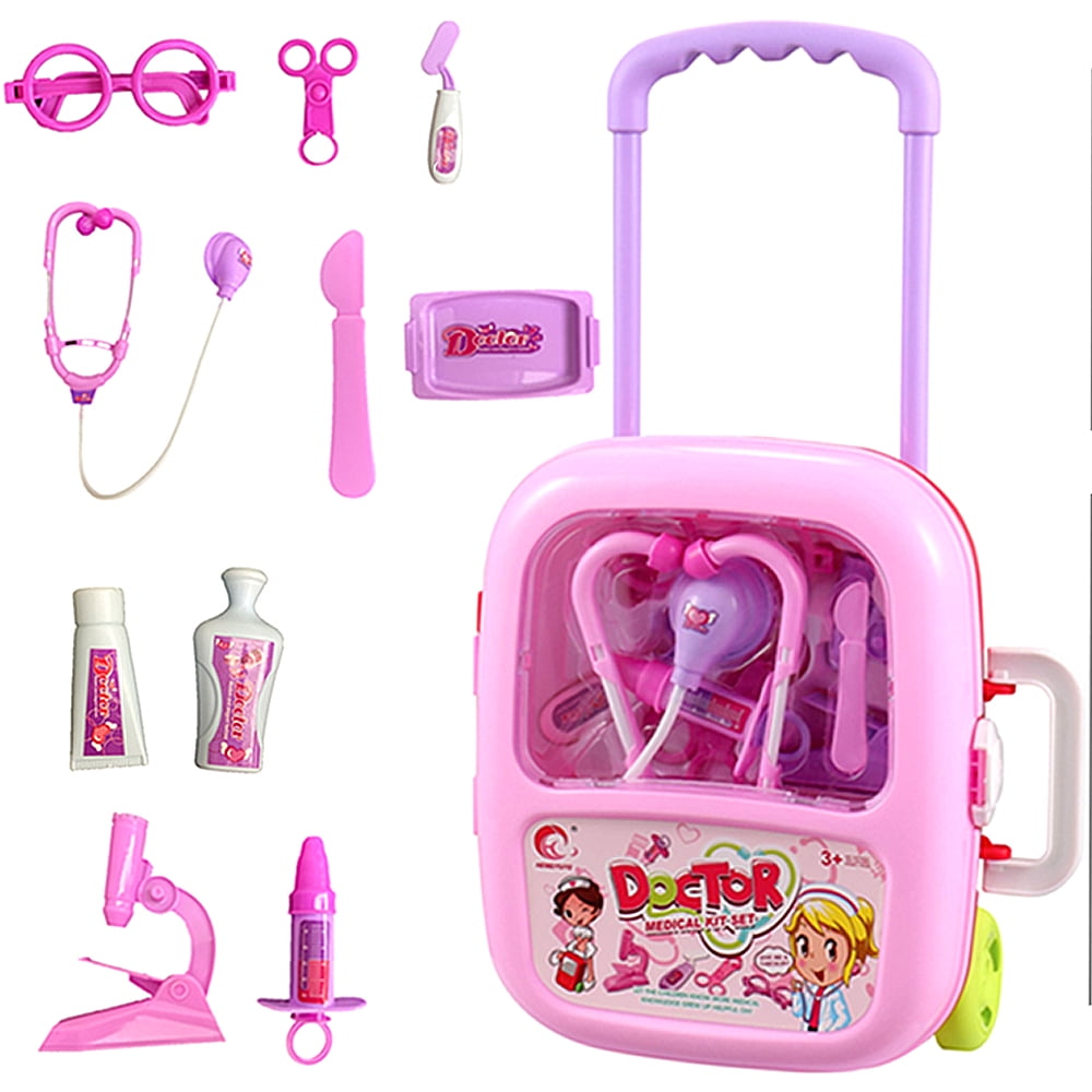 Doctor Medical Kit Set