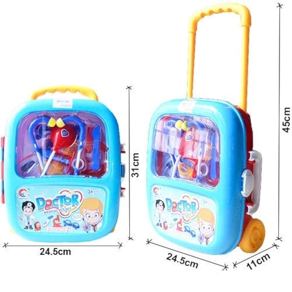 Doctor Medical Kit Set