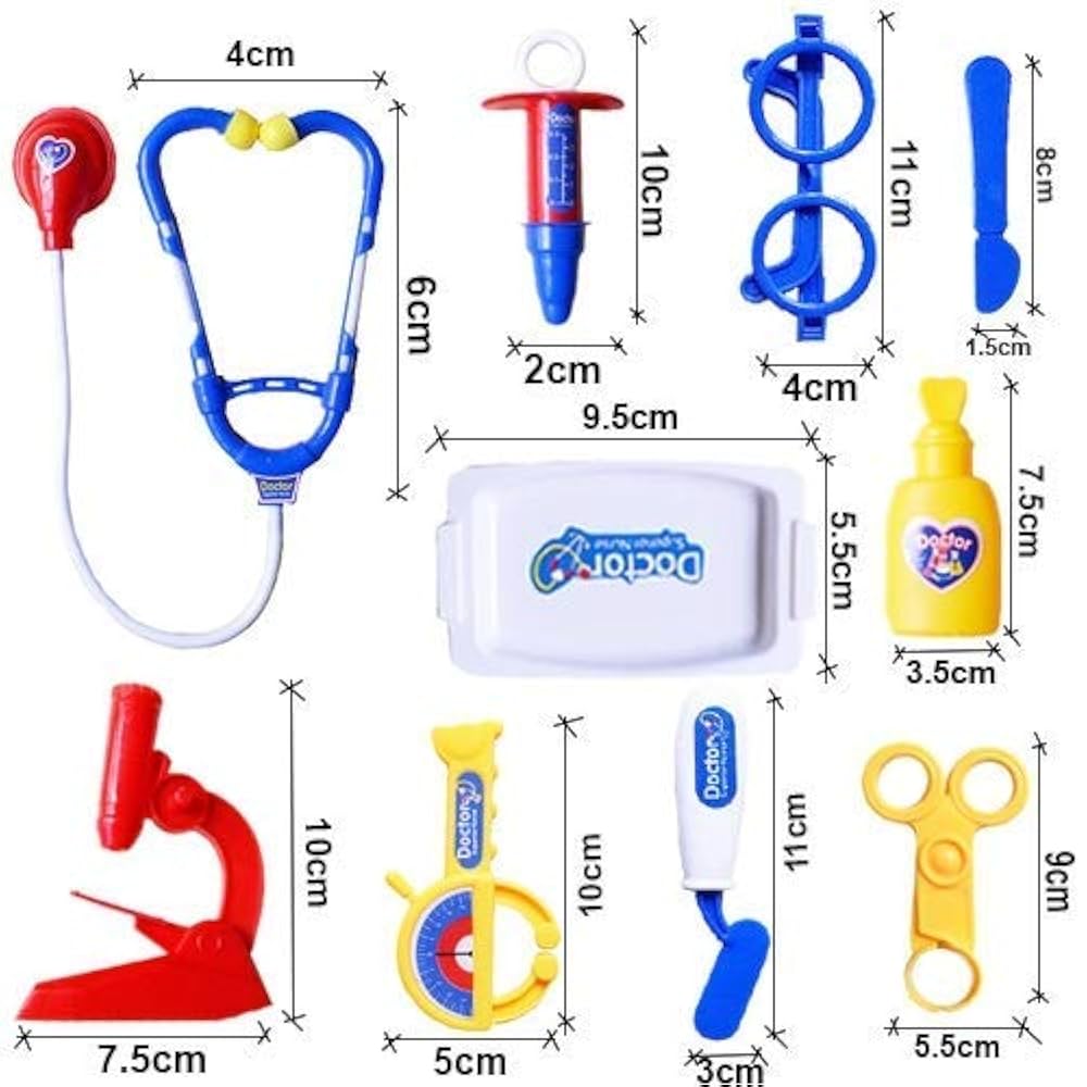 Doctor Medical Kit Set