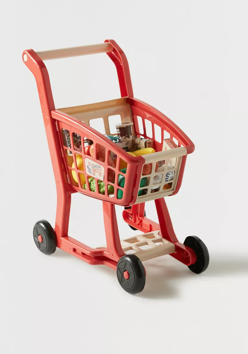 Home Shopping Cart-Trolley
