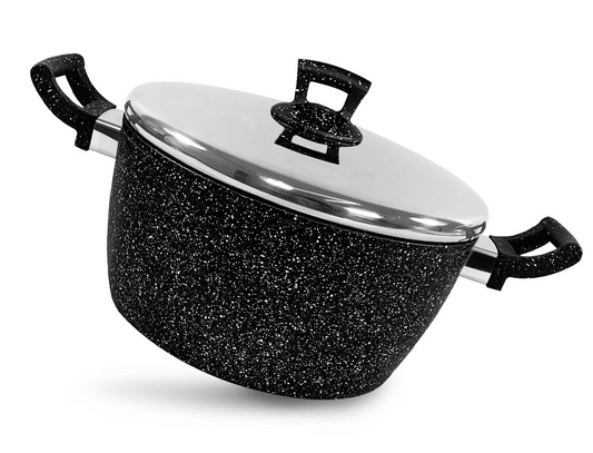 Phoenix, Granite Forged Casserole 32 Cm