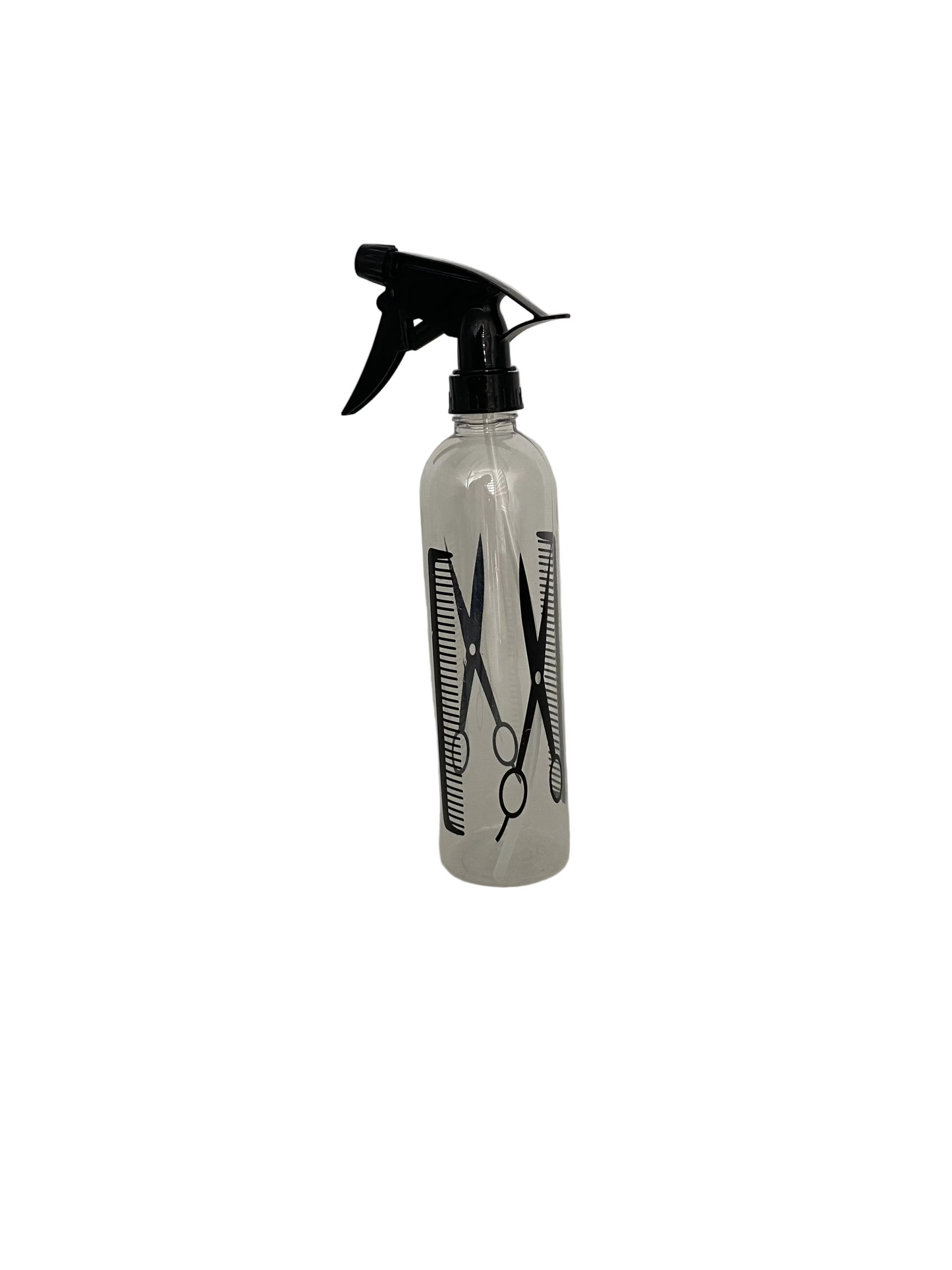 500 ML Plastic Spray Water Bottle