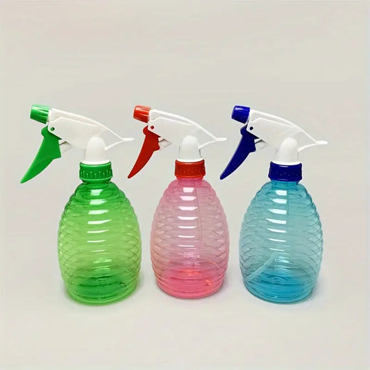 550 ML  Plastic Spray Water Bottle