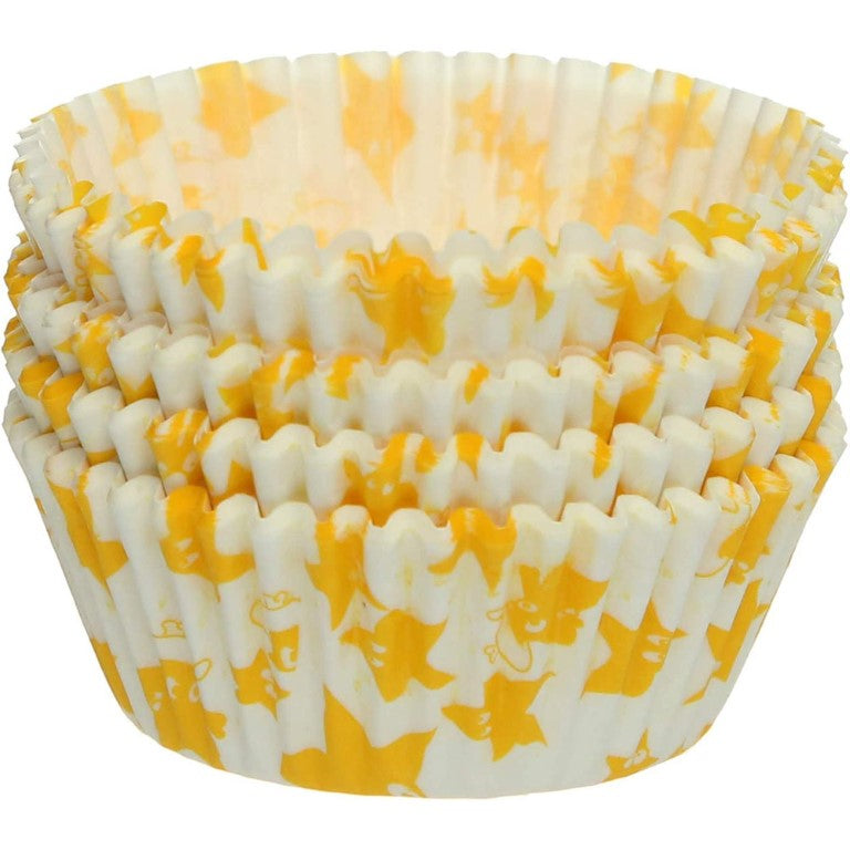 100  pcs Colored Cupcake Liners Paper Cup