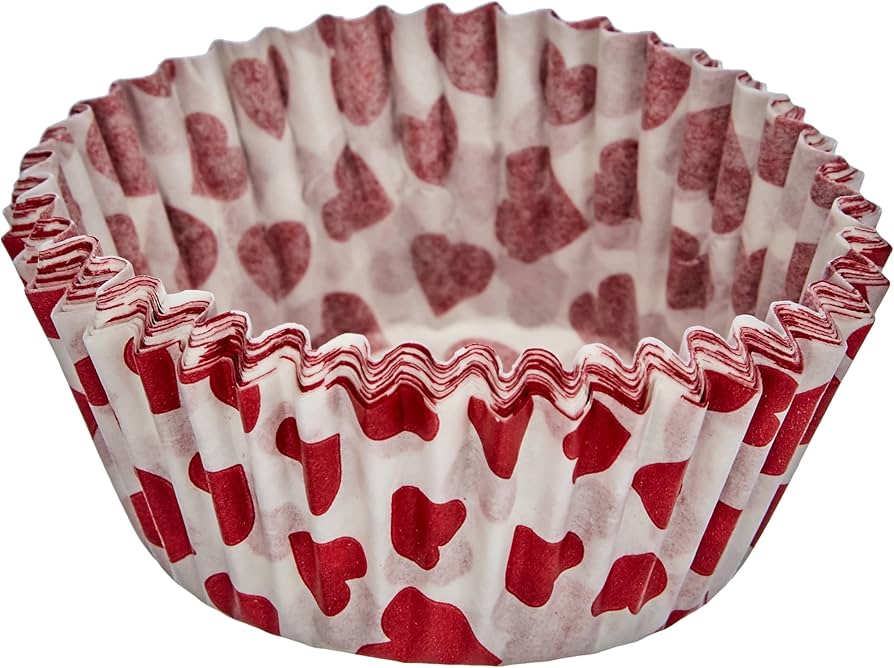 100  pcs Colored Cupcake Liners Paper Cup