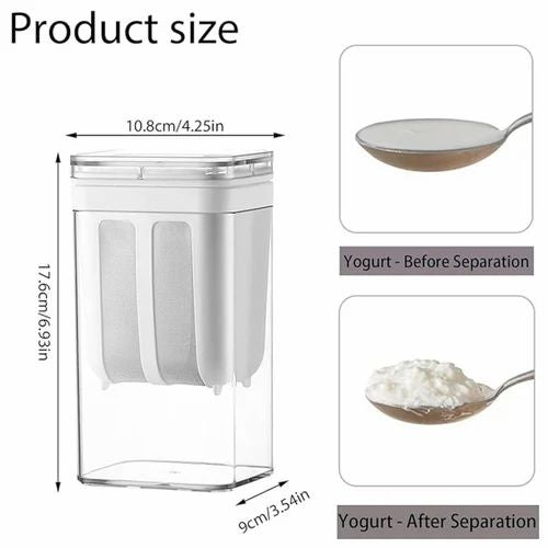 Yogurt Maker Strainer