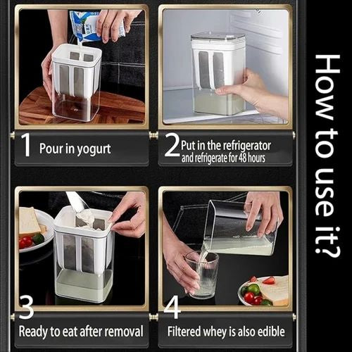 Yogurt Maker Strainer