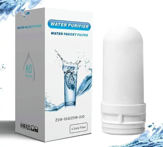 1 Pc Ceramic Water Purifier/ 1 Stick Filter
