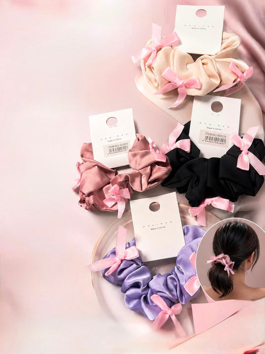 1 Pc Satin Hair Band