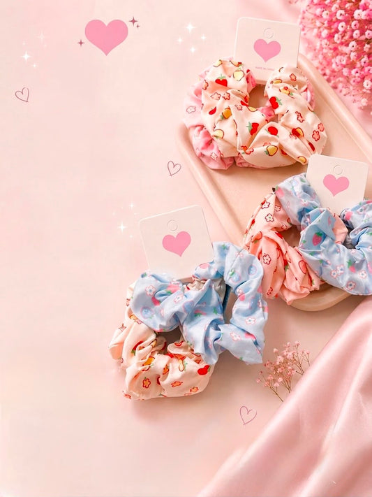 2 Pcs Trendy Hair Band