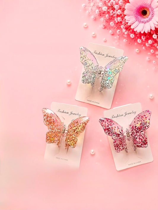 Butterfly Clip