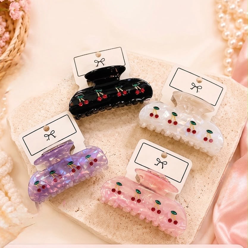 Cherry Clip