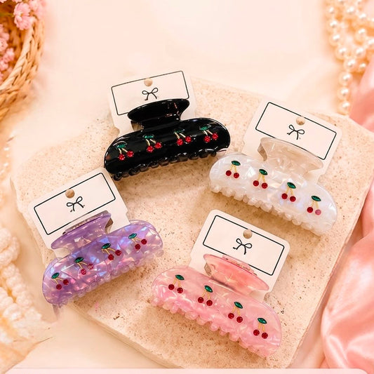 Cherry Clip