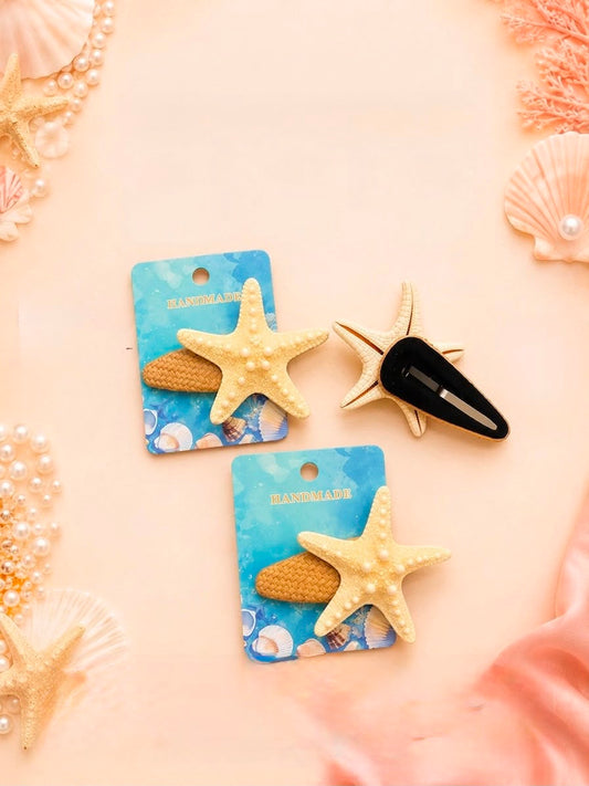 1 Pc Star Clip