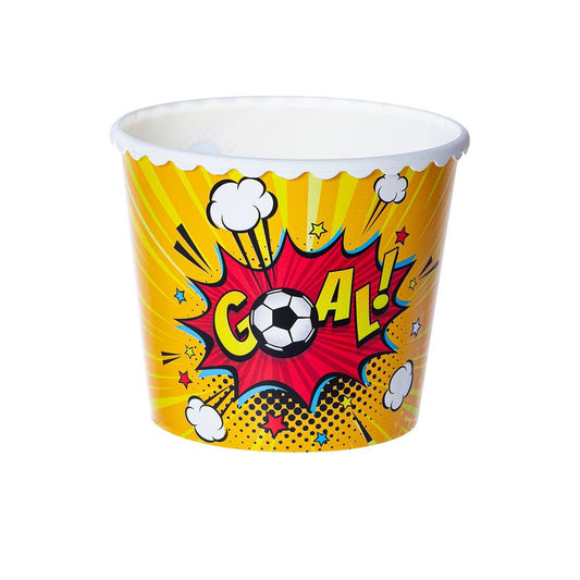 Herevin Popcorn And Chips Bowl - Goal