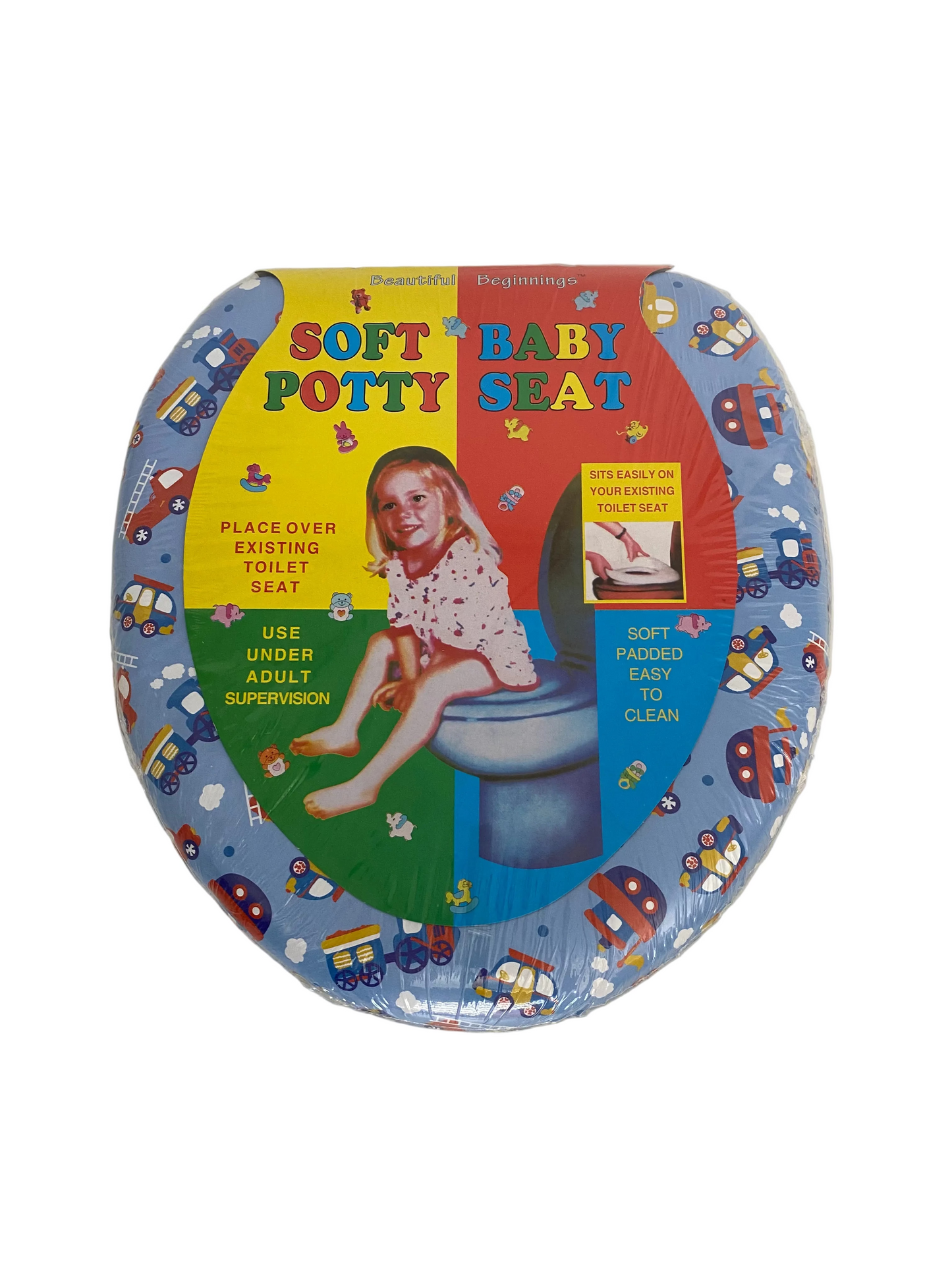 Soft Baby Potty Seat