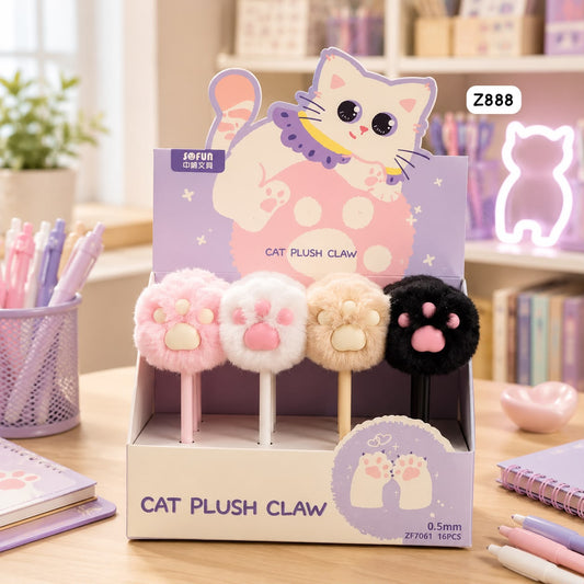 Plush Pencil