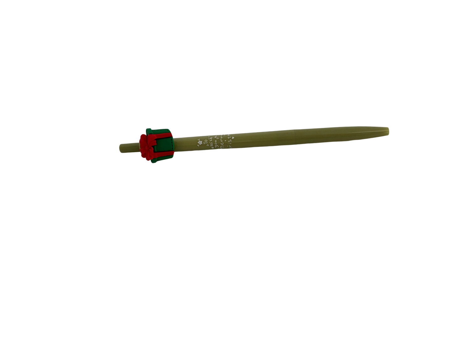 Santa Claus Pencil