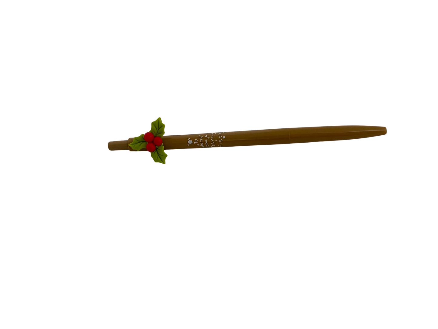 Santa Claus Pencil