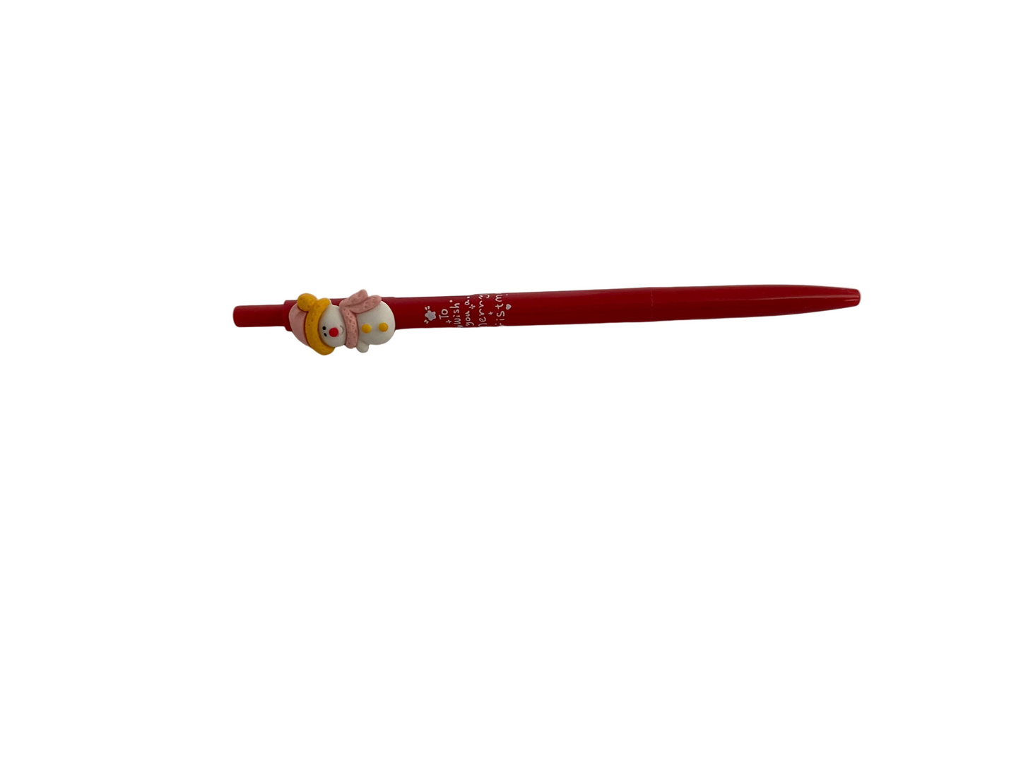 Santa Claus Pencil