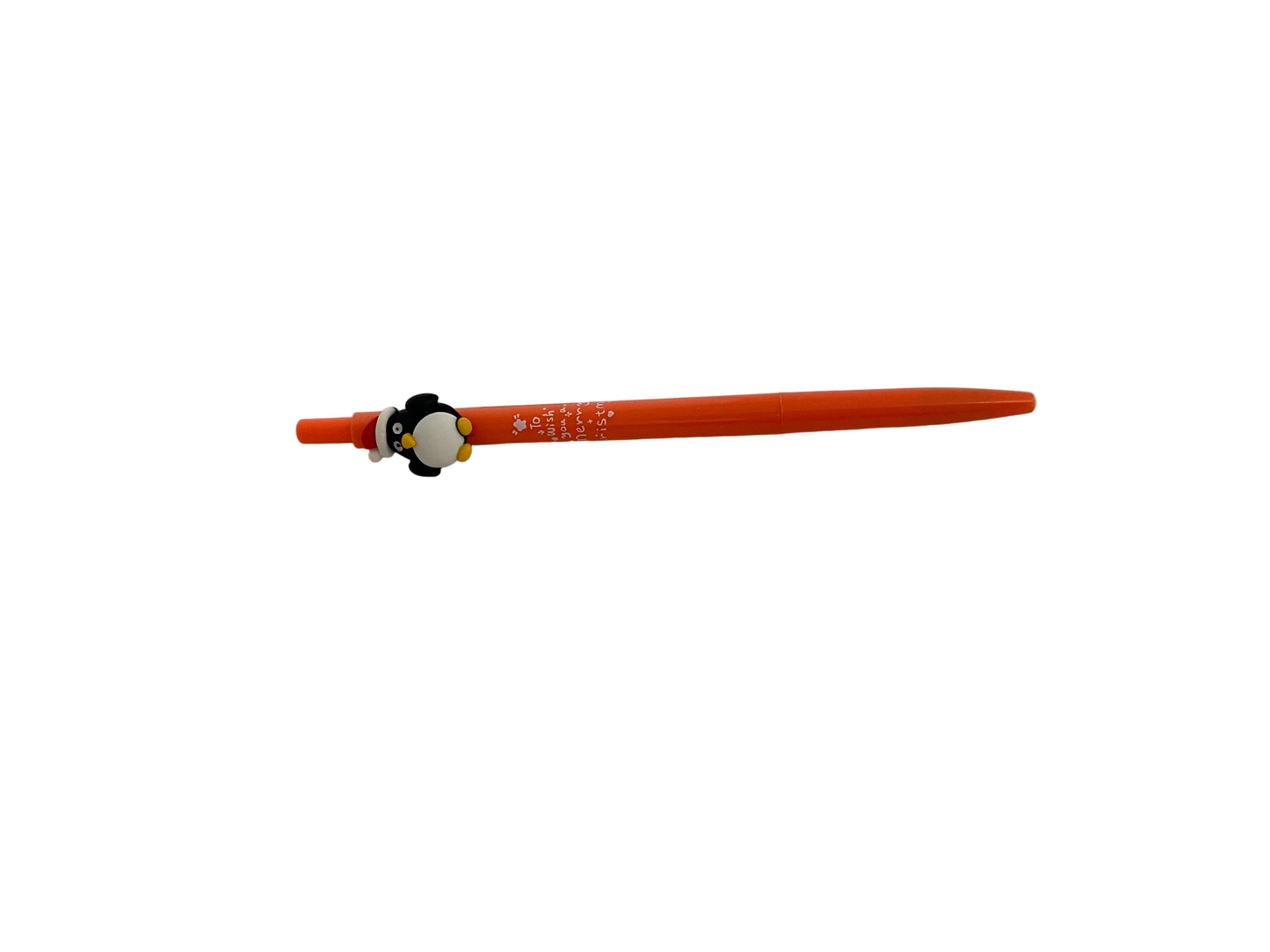 Santa Claus Pencil