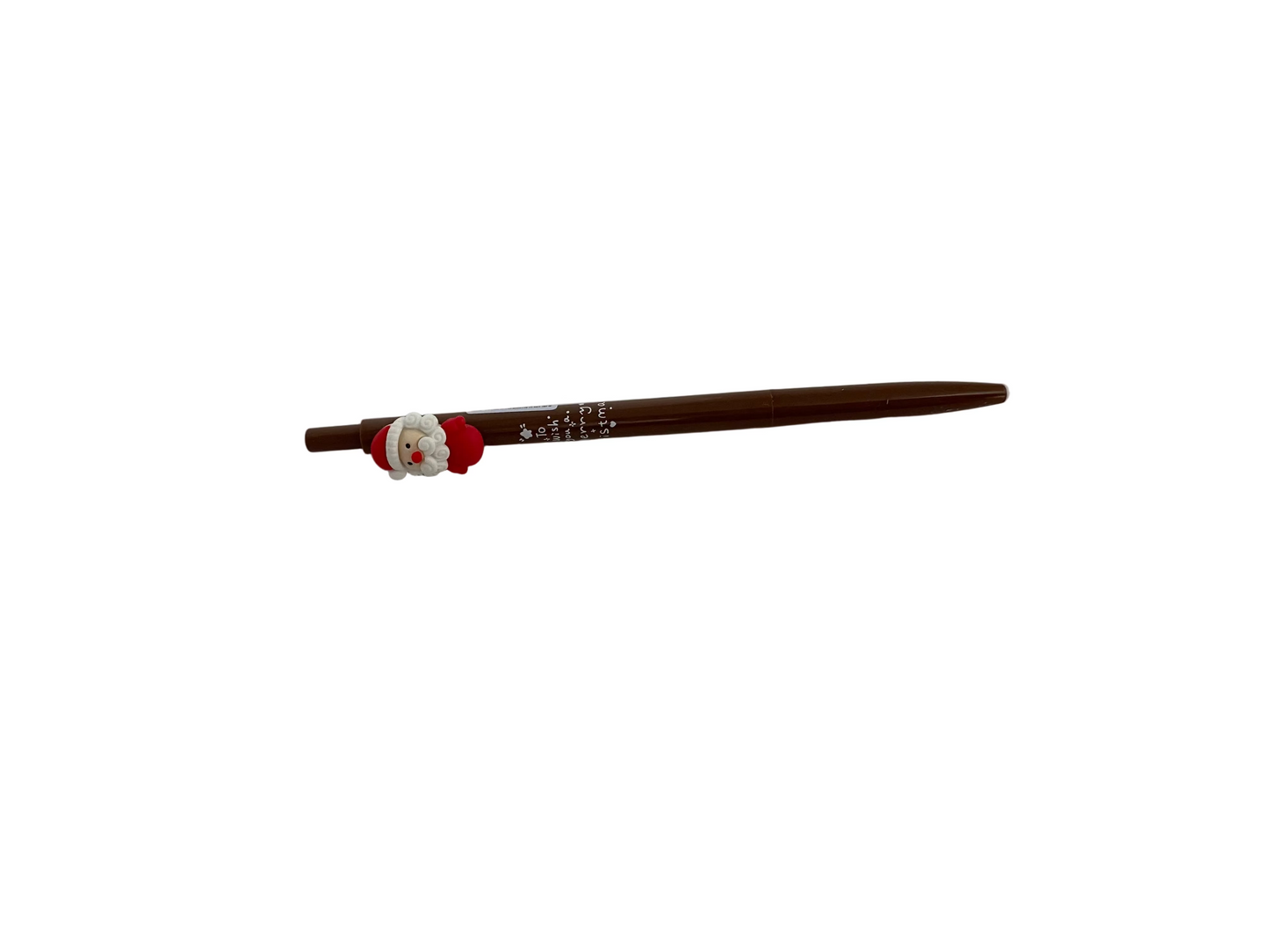 Santa Claus Pencil