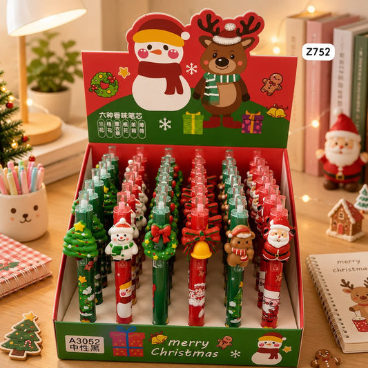 Christmas Pencil