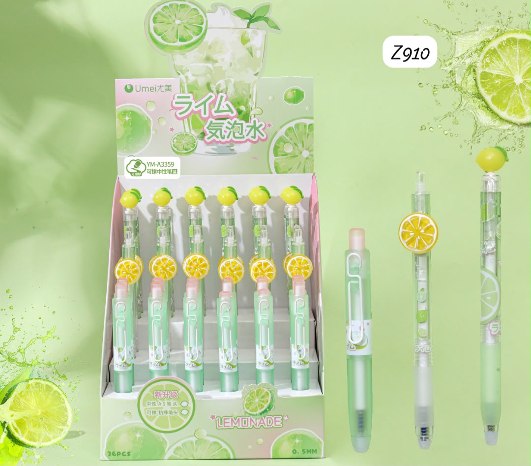 Lemon Pencil