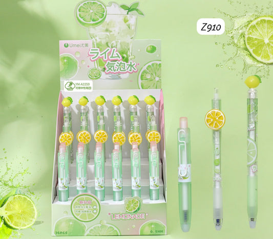 Lemon Pencil