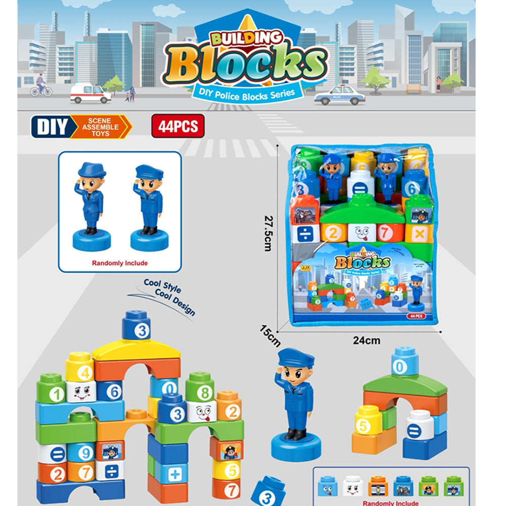 Creative Blocks & Construction Toy For Kids