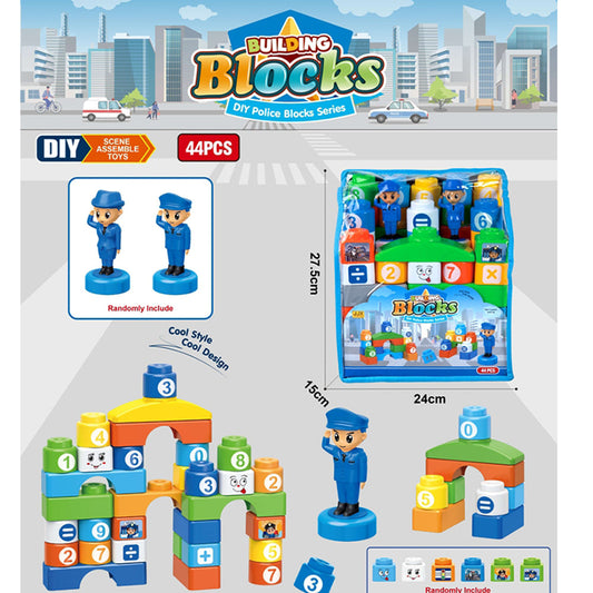 Creative Blocks & Construction Toy For Kids